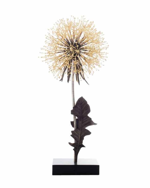 Dandelion Sculpture